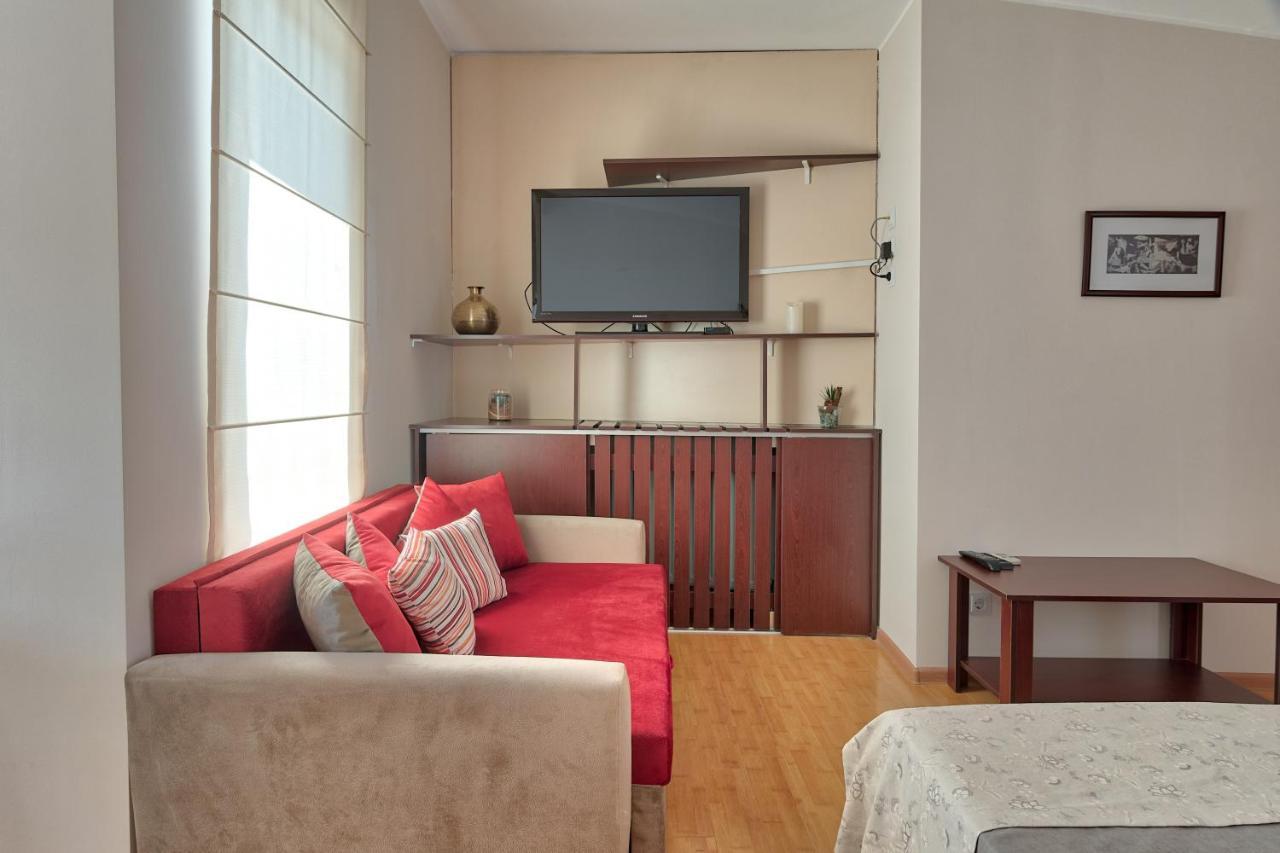 New Tiflis Apartment Plekhanovi Exteriér fotografie