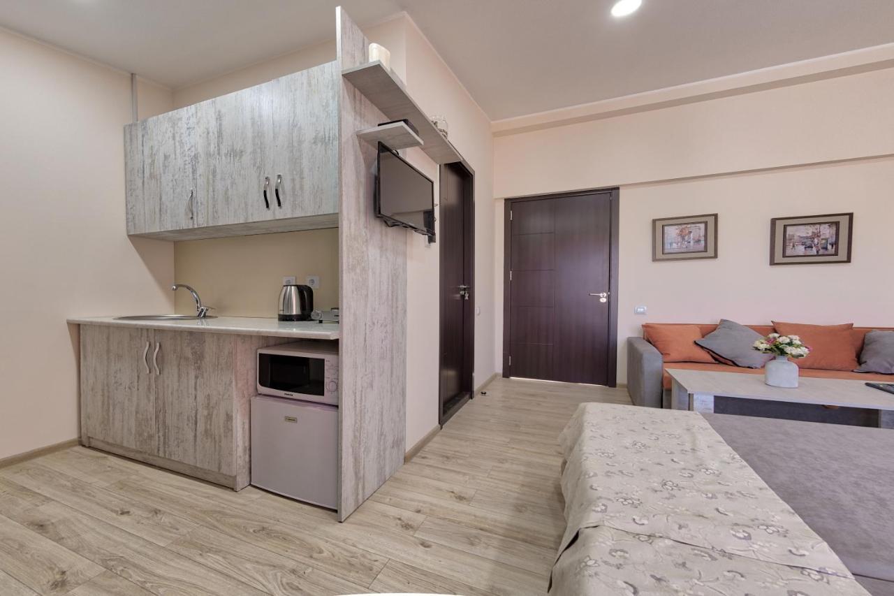 New Tiflis Apartment Plekhanovi Exteriér fotografie