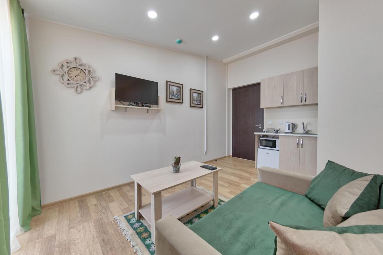 New Tiflis Apartment Plekhanovi Exteriér fotografie