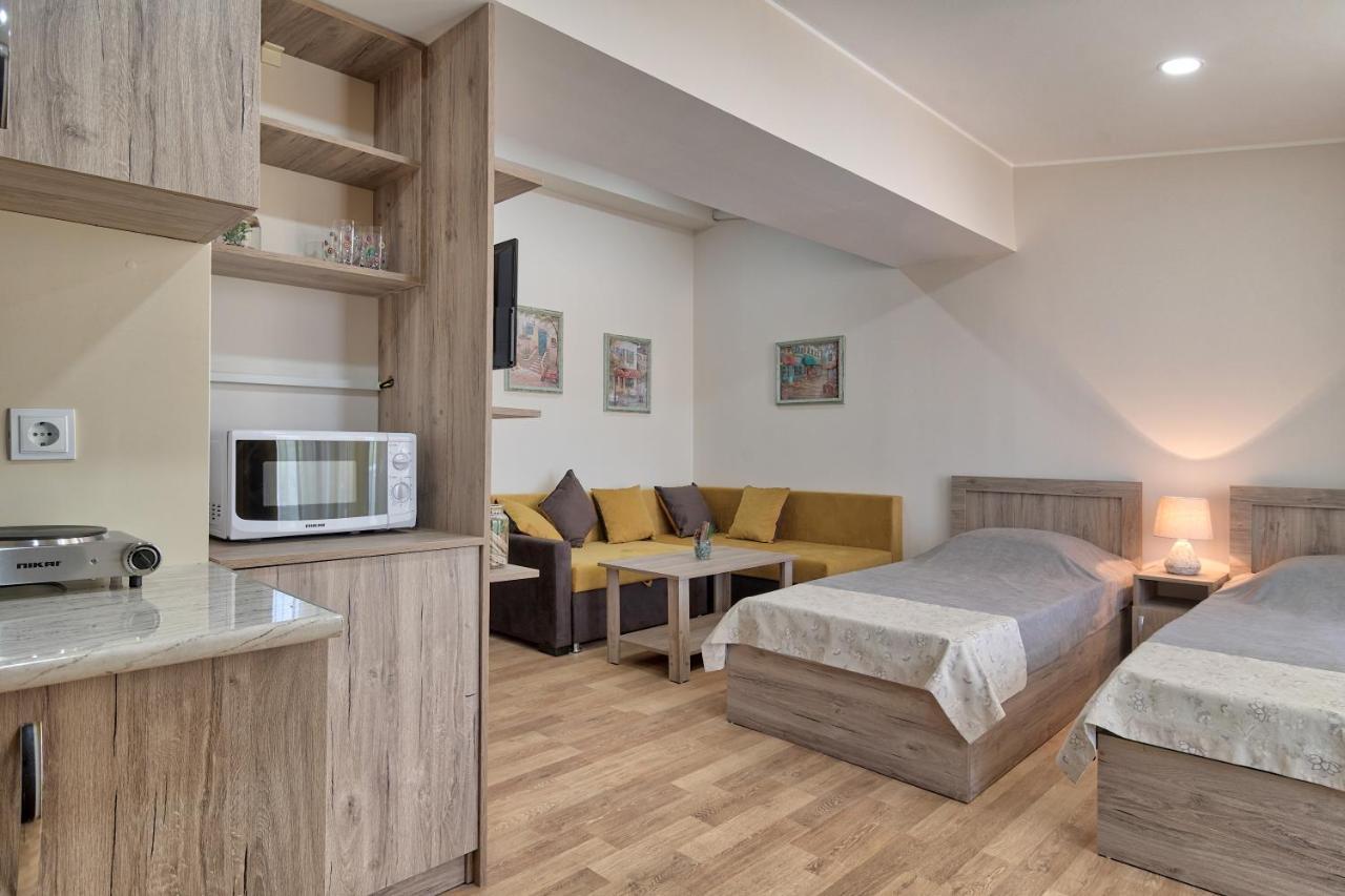 New Tiflis Apartment Plekhanovi Exteriér fotografie