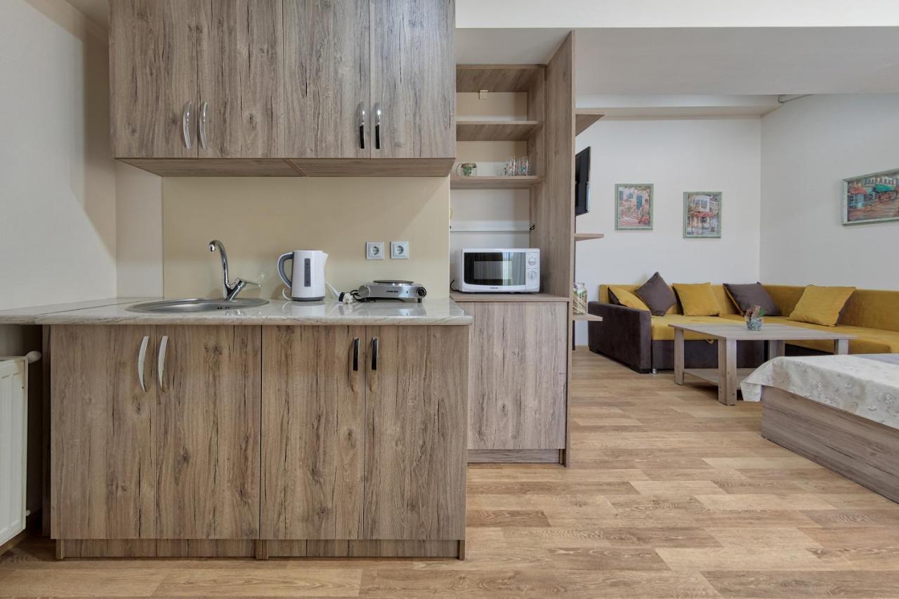 New Tiflis Apartment Plekhanovi Exteriér fotografie
