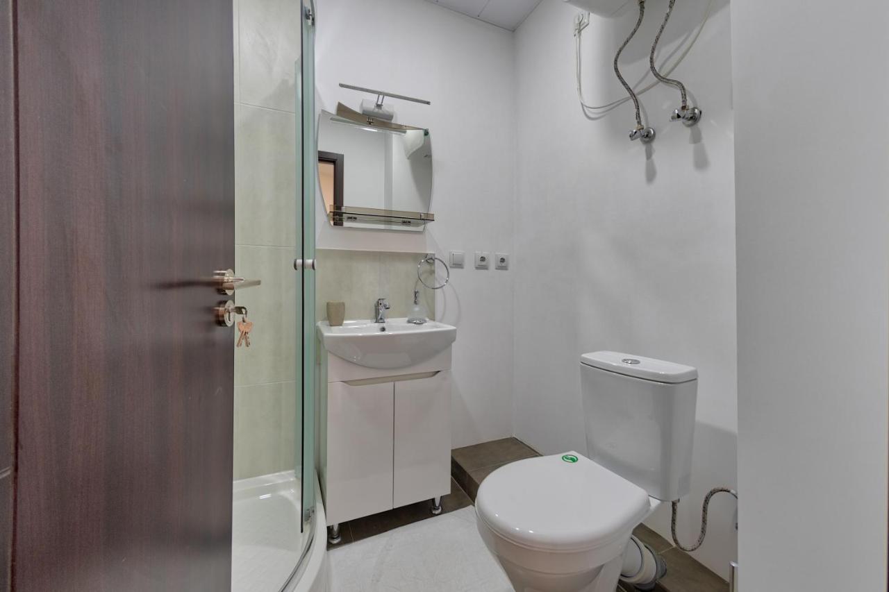 New Tiflis Apartment Plekhanovi Exteriér fotografie