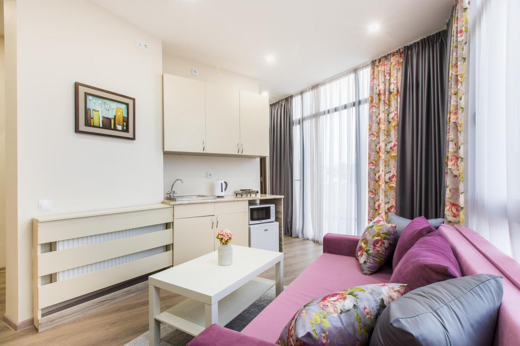 New Tiflis Apartment Plekhanovi Exteriér fotografie