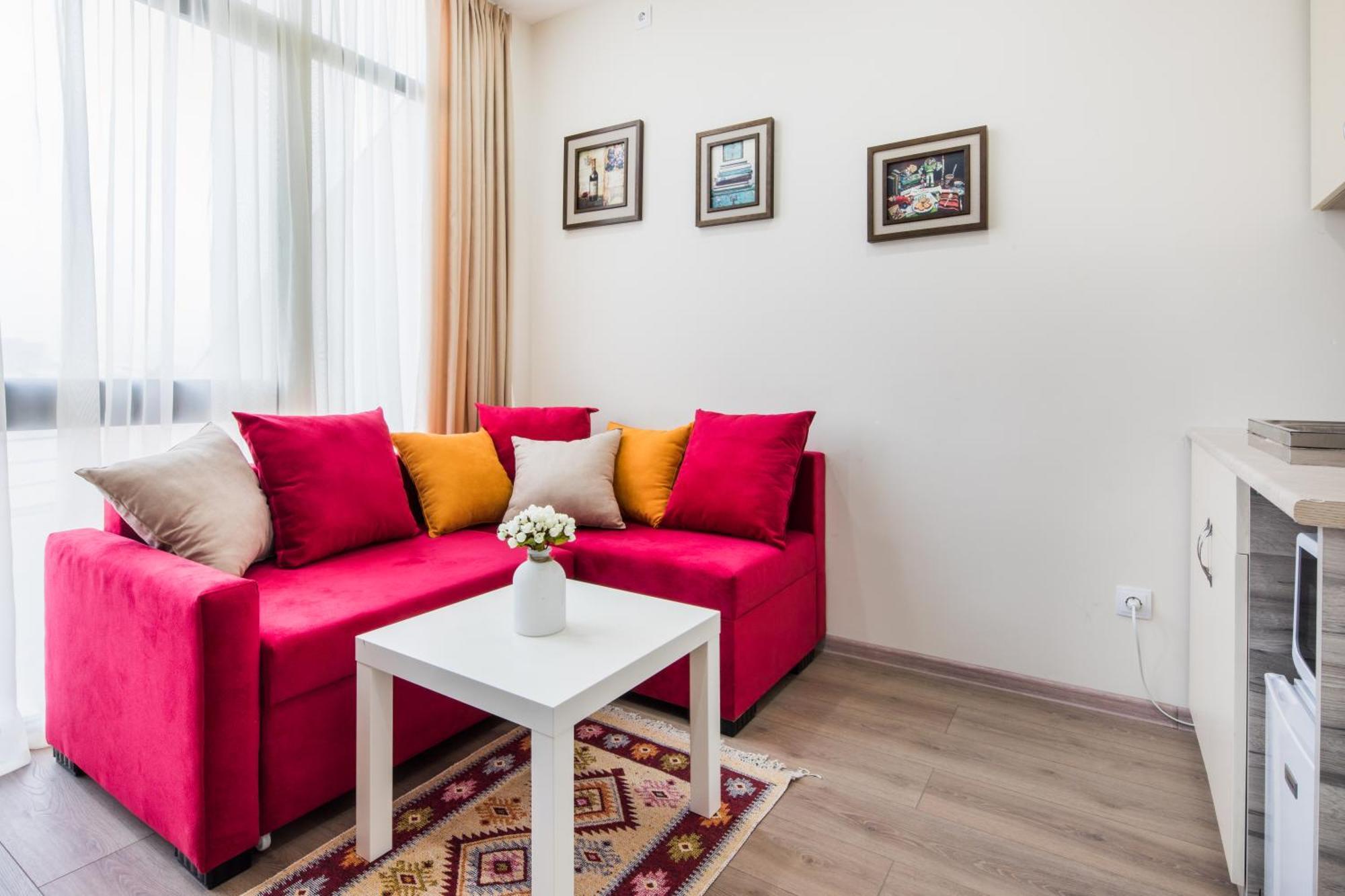 New Tiflis Apartment Plekhanovi Exteriér fotografie