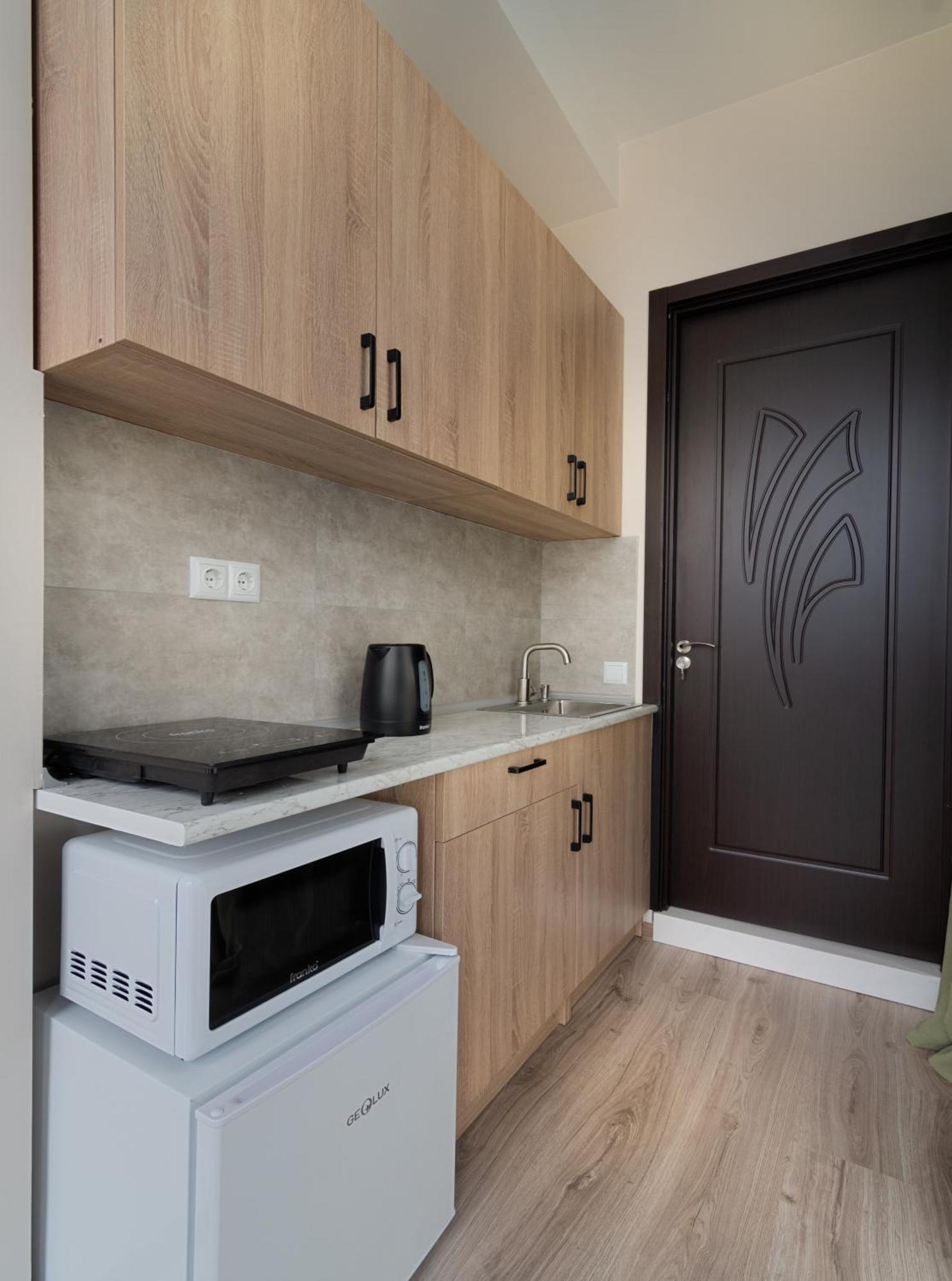 New Tiflis Apartment Plekhanovi Exteriér fotografie