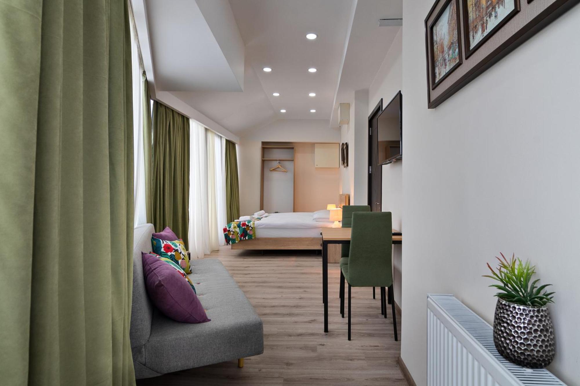 New Tiflis Apartment Plekhanovi Exteriér fotografie