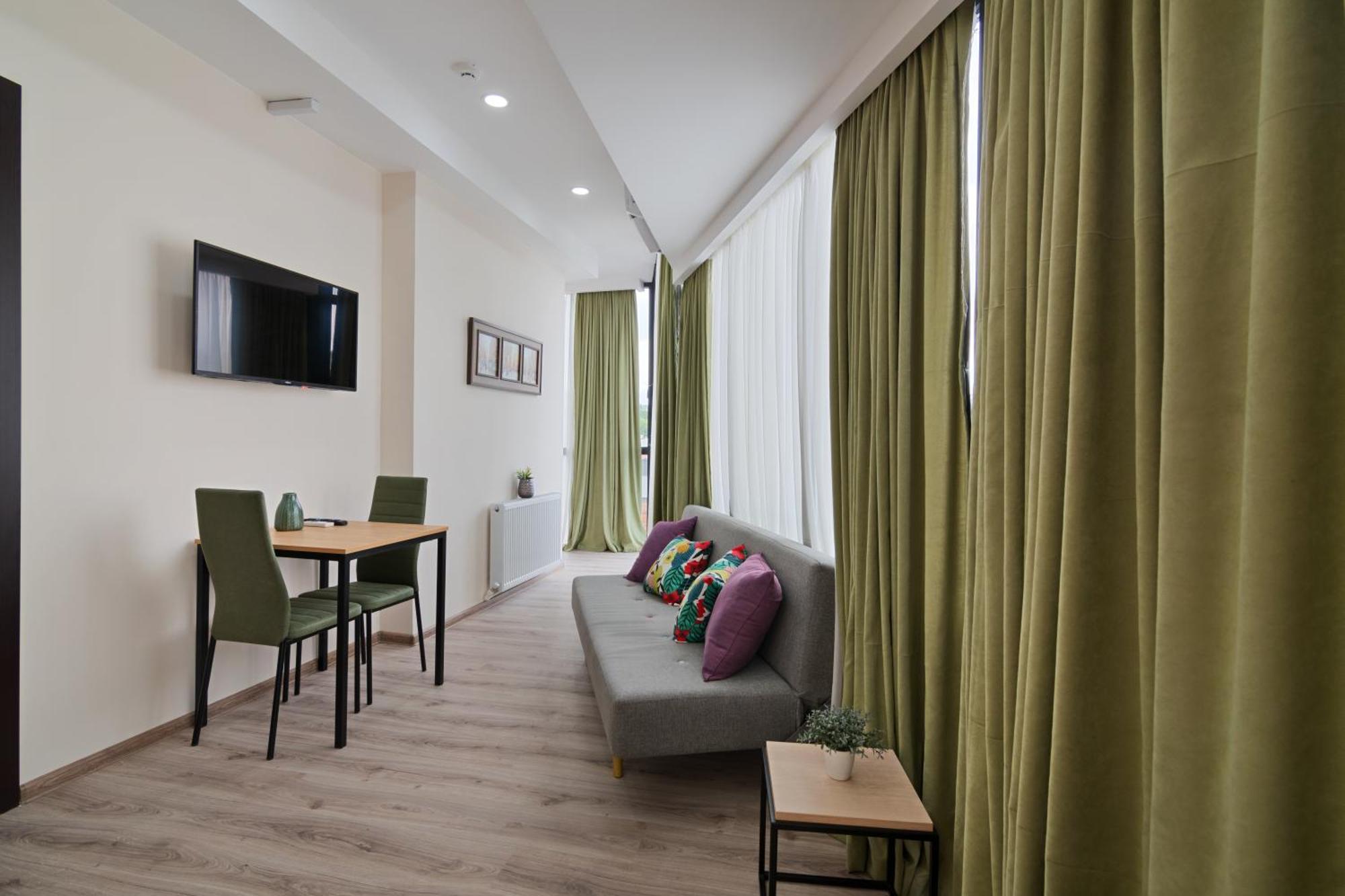 New Tiflis Apartment Plekhanovi Exteriér fotografie